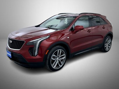 Used 2019 Cadillac XT4 Sport w/ Cold Weather Package