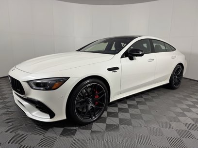Used 2023 Mercedes-Benz AMG GT 53