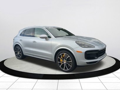 Used 2019 Porsche Cayenne Turbo