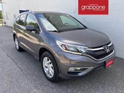 Used 2015 Honda CR-V EX
