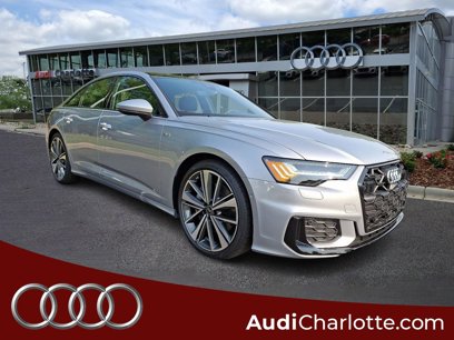 New 2025 Audi A6 3.0T Prestige