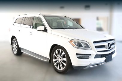 Used 2014 Mercedes-Benz GL 450 4MATIC w/ Appearance Package