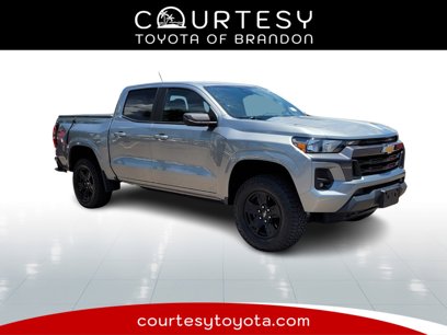 Used 2023 Chevrolet Colorado LT w/ LT Convenience Package II