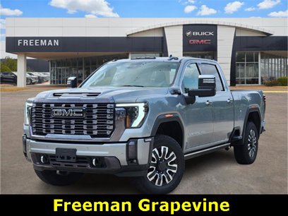 Used 2024 GMC Sierra 2500 Denali Ultimate