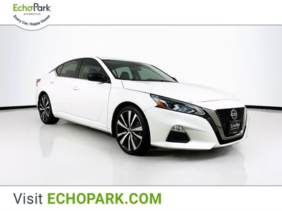 Used 2021 Nissan Altima 2.5 SR