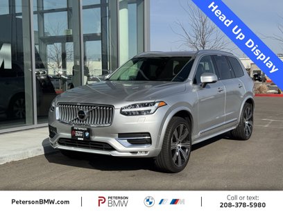 Used 2022 Volvo XC90 T6 Inscription
