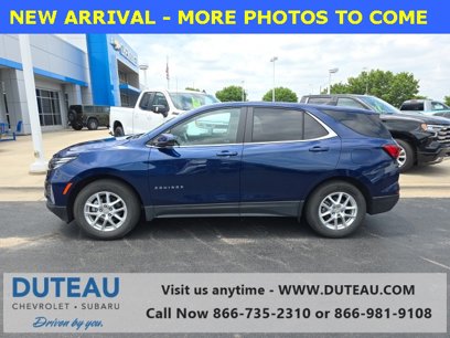 Used 2022 Chevrolet Equinox LT