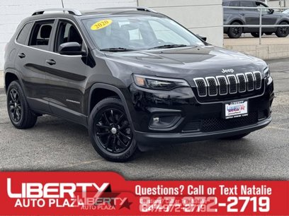 Used 2020 Jeep Cherokee Latitude Plus w/ Cold Weather Group