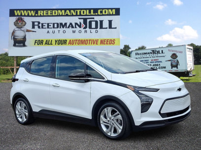Used 2023 Chevrolet Bolt LT w/ Driver Confidence Package