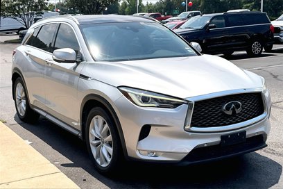 Used 2019 INFINITI QX50 Essential w/ Premium Heat Package
