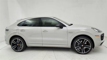 Used 2022 Porsche Cayenne E-Hybrid Coupe