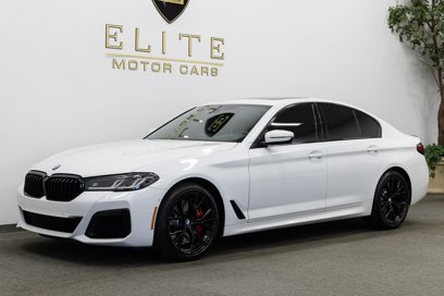 Used 2023 BMW 540i w/ M Sport Package