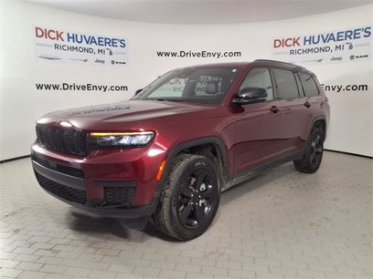 Used 2023 Jeep Grand Cherokee L Laredo