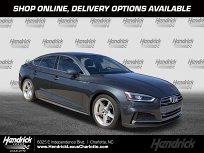 Used 2018 Audi A5 2.0T Premium Plus w/ Premium Plus