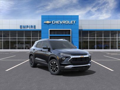 New 2025 Chevrolet TrailBlazer LT w/ Convenience Package