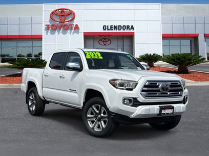 Used 2019 Toyota Tacoma Limited
