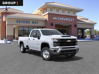 New 2025 Chevrolet Silverado 2500 W/T