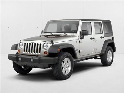 Used 2012 Jeep Wrangler Unlimited Rubicon w/ Connectivity Group