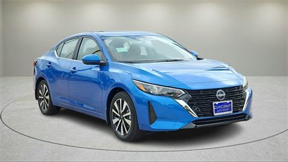 New 2025 Nissan Sentra SV w/ SV Premium Package