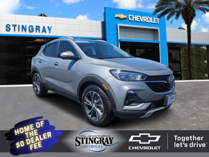 Used 2023 Buick Encore GX Select
