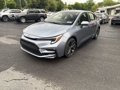 Certified 2024 Toyota Corolla SE