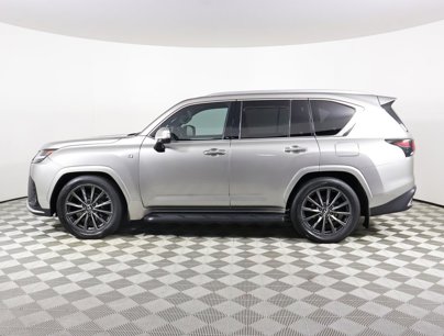 Used 2023 Lexus LX 600 F Sport
