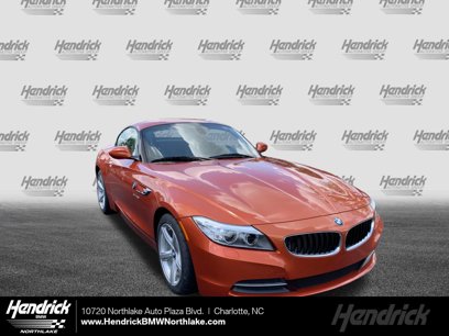Used 2016 BMW Z4 sDrive28i