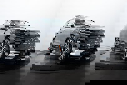 New 2025 Audi S6 e-tron Premium Plus