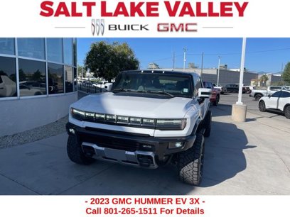 Used 2023 GMC Hummer EV Edition 1