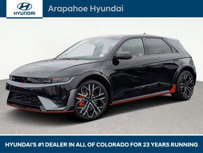 New 2025 Hyundai Ioniq 5 N