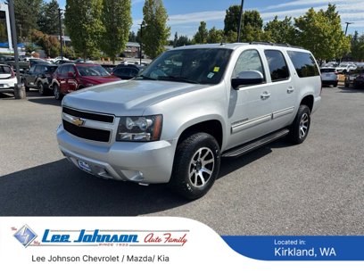 Used 2014 Chevrolet Suburban LT