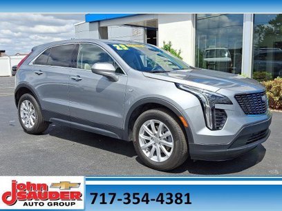Used 2023 Cadillac XT4 Luxury