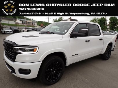 New 2025 RAM 1500 Limited