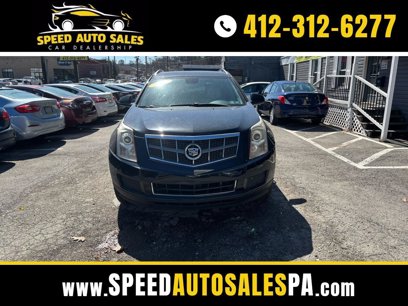Used 2011 Cadillac SRX Luxury