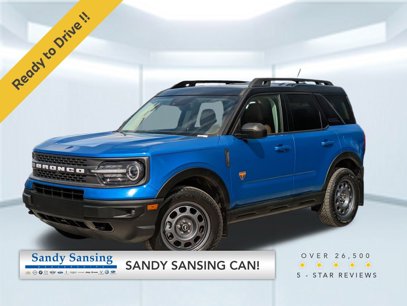 Used 2022 Ford Bronco Sport Badlands w/ Premium Package