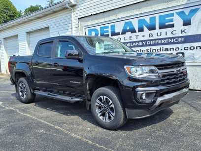 Certified 2021 Chevrolet Colorado Z71