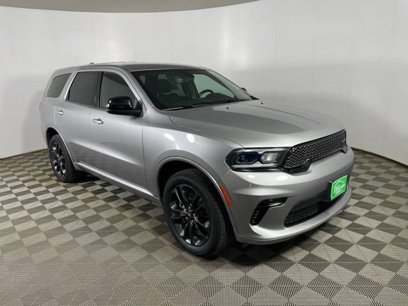 Used 2021 Dodge Durango SXT