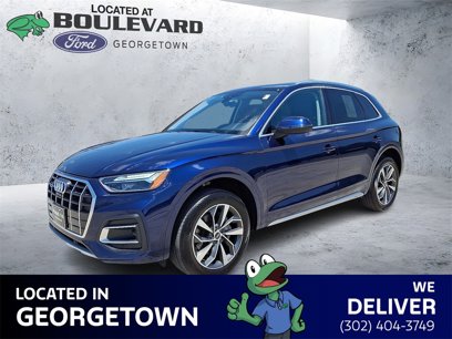 Used 2021 Audi Q5 Premium Plus