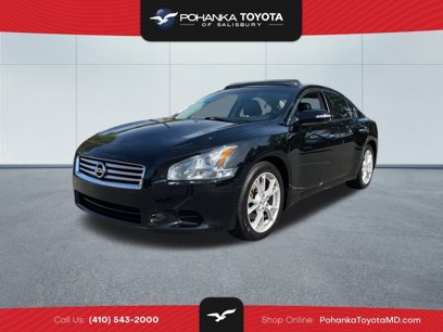 Used 2012 Nissan Maxima 3.5 SV w/ Premium Pkg