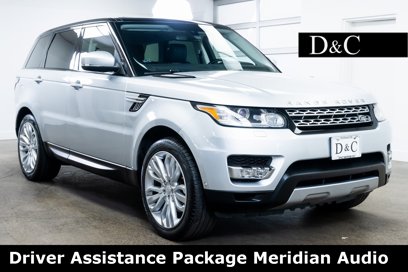 Used 2015 Land Rover Range Rover Sport HSE