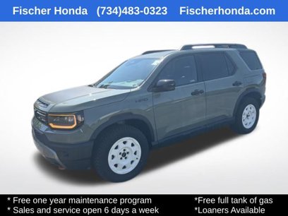 New 2026 Honda Passport TrailSport Elite