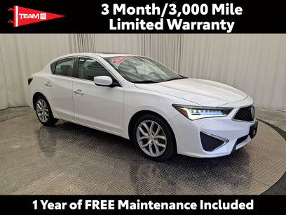 Used 2020 Acura ILX