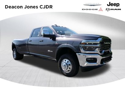 New 2025 RAM 3500 Longhorn