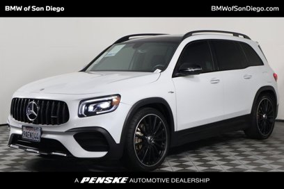 Used 2022 Mercedes-Benz GLB 35 AMG 4MATIC