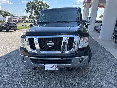 Used 2019 Nissan NV 3500 SL