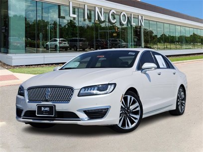 Certified 2020 Lincoln MKZ Reserve w/ Elements Package