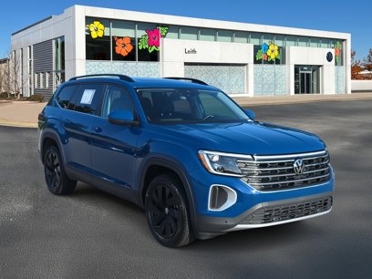 Certified 2025 Volkswagen Atlas SE