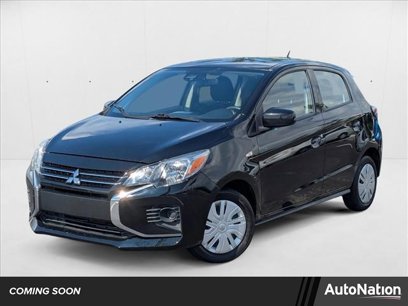 Used 2022 Mitsubishi Mirage ES