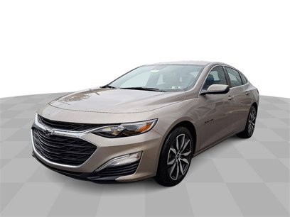 New 2024 Chevrolet Malibu RS w/ LPO, Floor Liner Package