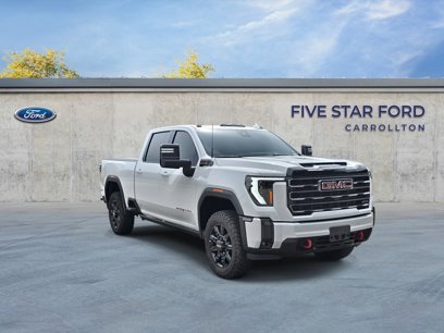 Used 2025 GMC Sierra 2500 AT4 w/ AT4 Premium Plus Package